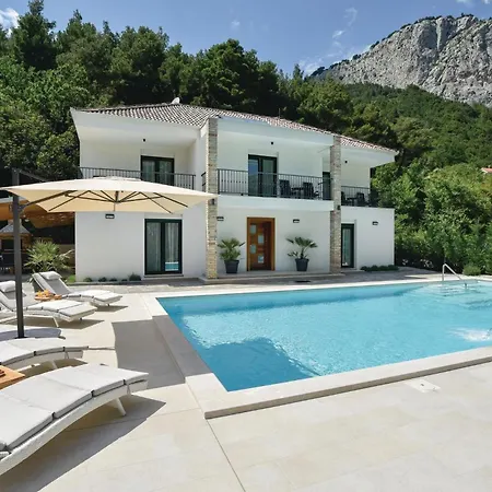 Cozy In With Kitchen Holiday home Omis