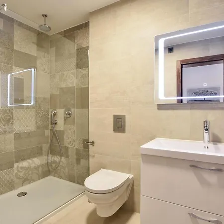 Cozy In With Kitchen Holiday home Omis
